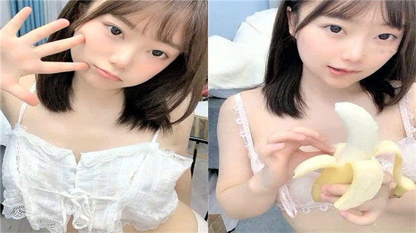 幼齿绝世美乳白虎逼在线直播吃香蕉露粉逼紫微_